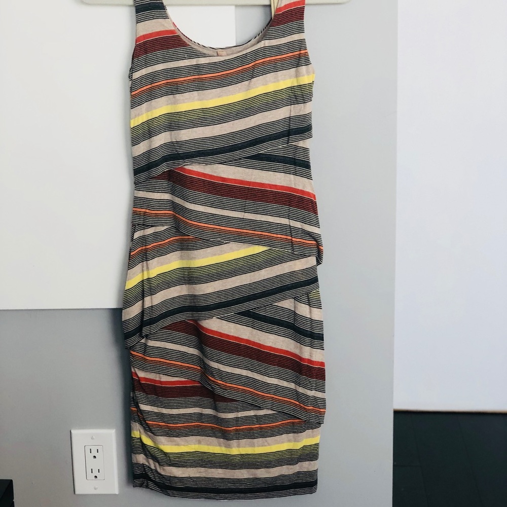 Bailey 44 stretchy midi dress from Anthropologie